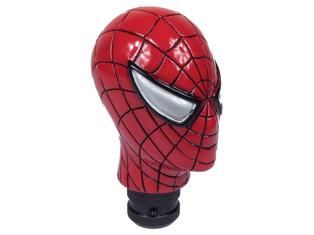 Shift Knob - Spiderman
